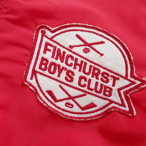 Vintage 80s FINCHURST BOYS CLUB AVON JACKET