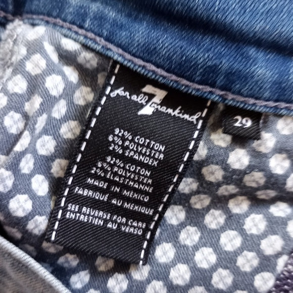 7 For All Mankind Luxe Performance Paxtyn Denim Jeans