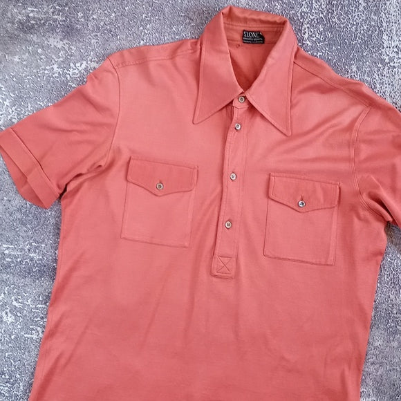 Vintage SLOAN'S Executive Apparel Button-Up UNISEX