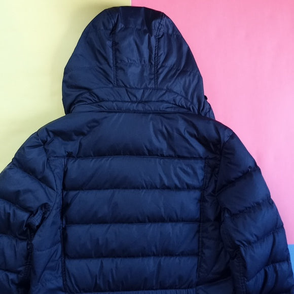 NIKE Goose Down Long Puffer Jacket