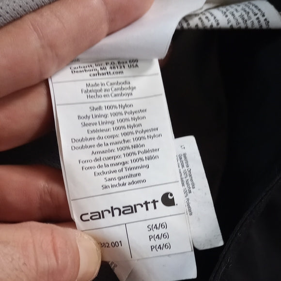 Carhartt Storm Defense Rain Jacket UNISEX