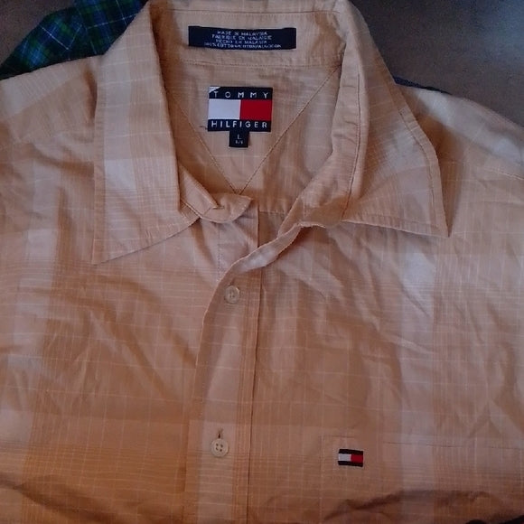 👔 15-Piece Collared Shirt Wholesale Bundle (Men’s | Semi-Mystery Mix!) 👔