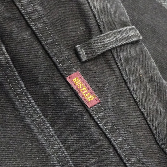 Vintage Custom Bones Denim Jeans