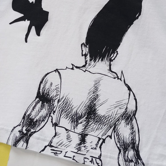 Hunter x Hunter x Uniqlo Gon Shonen Jump 50th T-Shirt Japan Unisex