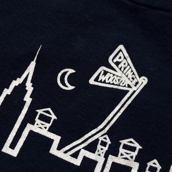 Vintage 1976-1985 Prince Street Bar & Restaurant SOHO New York Single Stitch Tee
