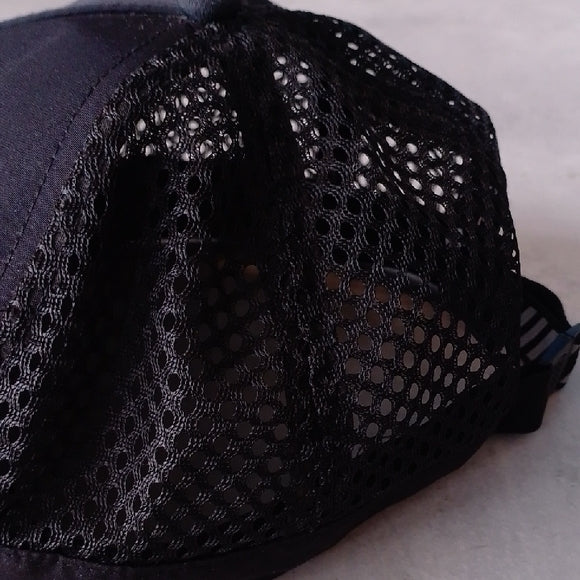 New Balance Dry Dark Mesh Hat Workout