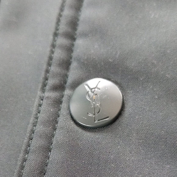 Vintage YSL Yves Saint Laurent Green Jacket pour homme