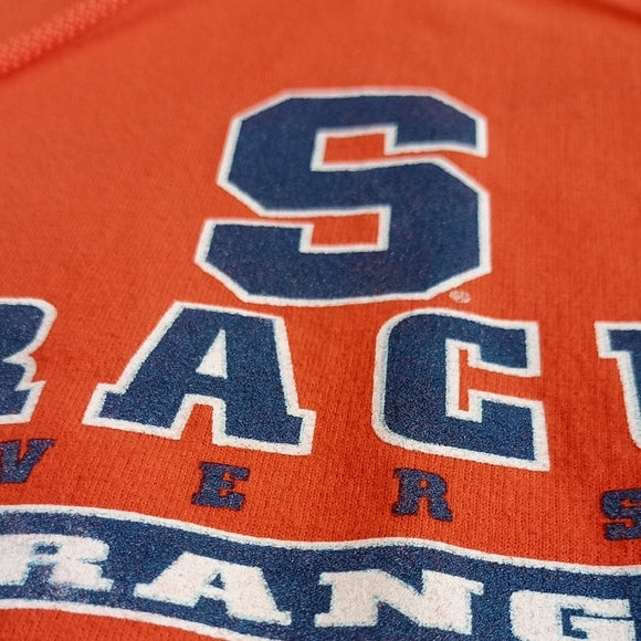Orange Syracuse Hoodie UNISEX
