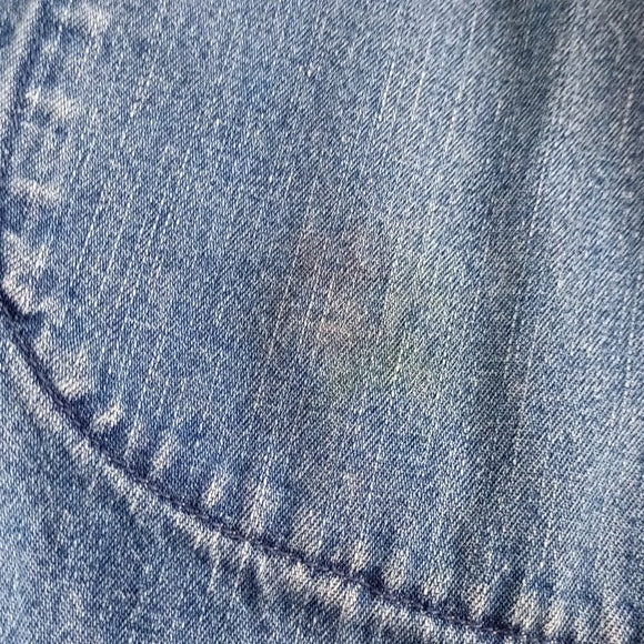 Vintage Carroll Reed Denim Mom Jeans