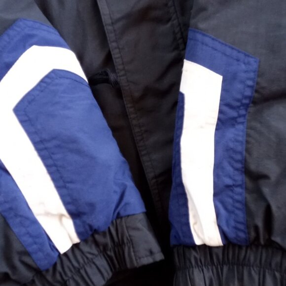 Jimmie Johnson #43 Lowe's Team Racing Embroidered Winter Jacket Chase Authentics