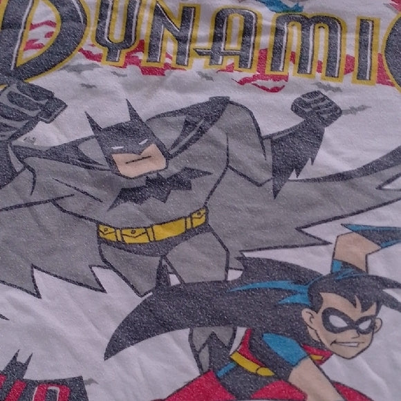 VINTAGE 1998 BATMAN BEYOND Longsleeve Shirt TOP PAO