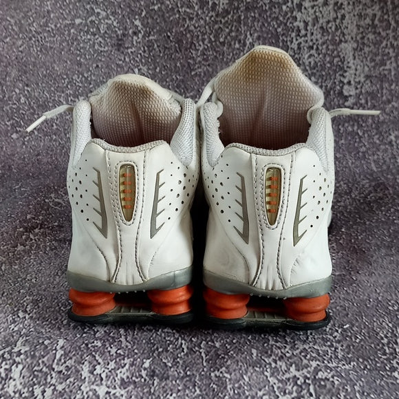 Nike SHOX NZ SHOES 302874-112