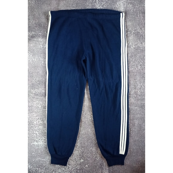Vintage Track Style Sweat Pants 90s/80s UNISEX