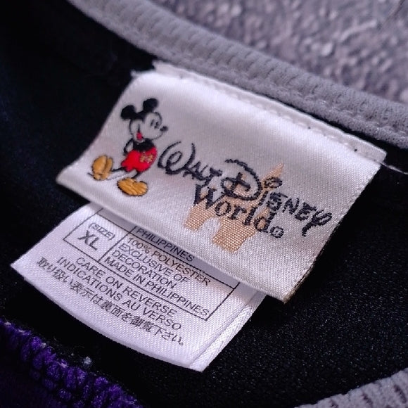 Vintage Disney Mighty Mickey's Hockey Jersey