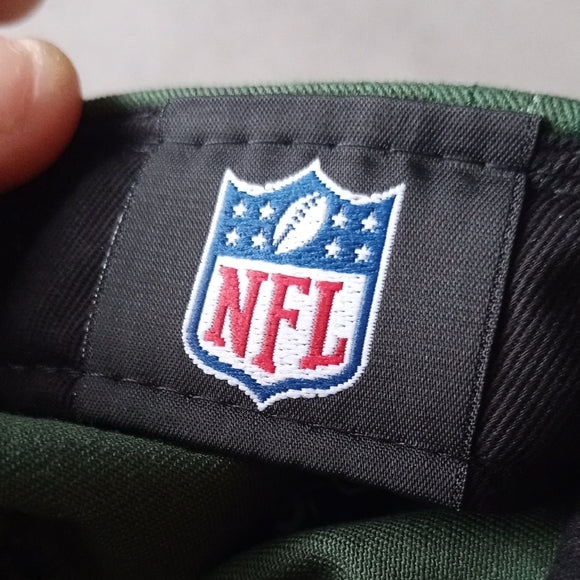 NWOT Green Bay Packers New Era 9FORTY Adjustable Hat- Green - Snapback NWOT