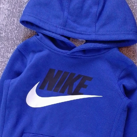 Nike Kids Royal Blue Hoodie