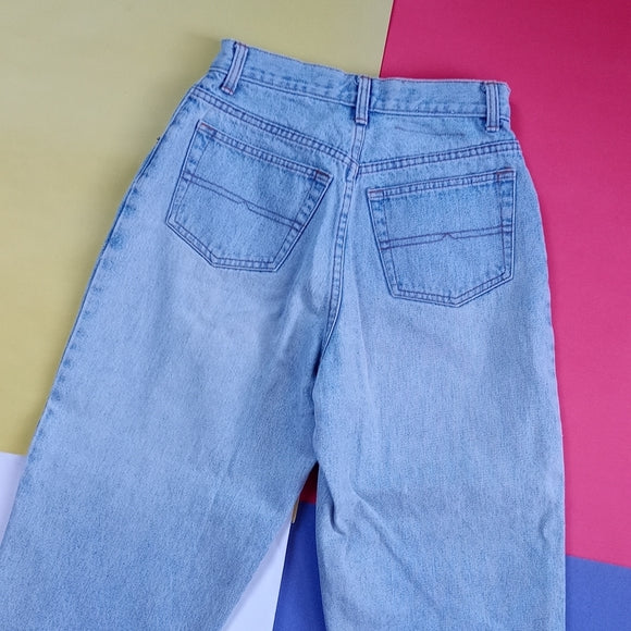 Vintage Women’s Exclusive Pelican Cove High Waisted Denim Jeans