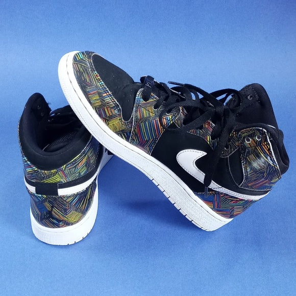 Jordan 1 Retro BHM (2016) (GS) 739640-045