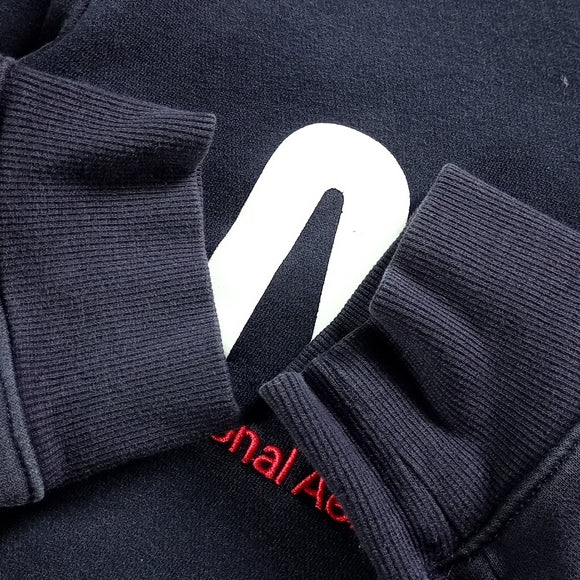 NASA USA Flag Crewneck Sweater