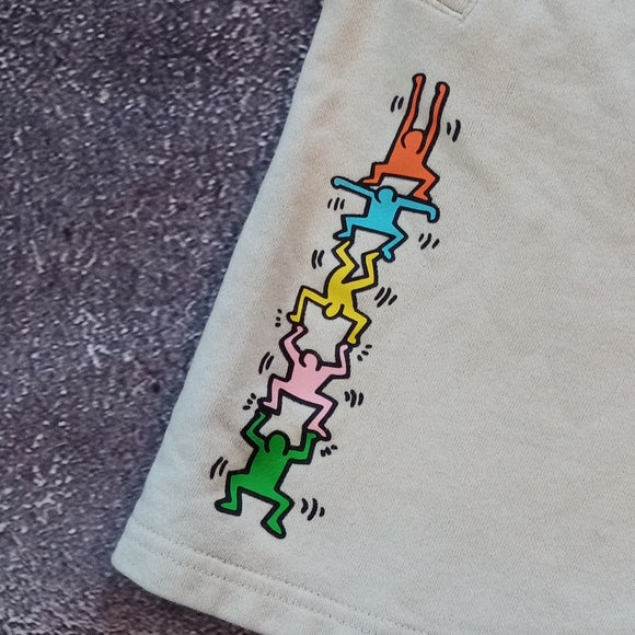Keith Haring x H&M Shorts