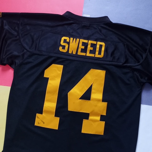 NFL On Field Sweed Pittsburgh Pirates Reebok Jersey #14