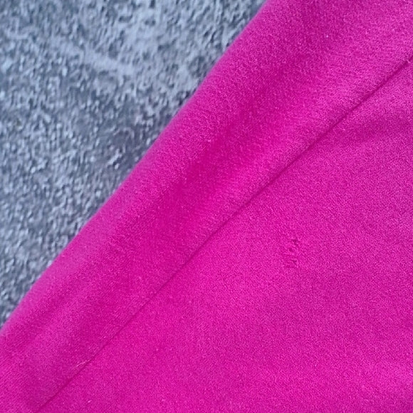 Vintage 90s Peanuts Snoopy College Pink Sleeveless Baby Jumpsuit