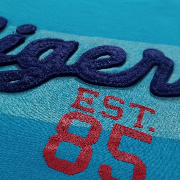 Tommy Hilfiger EST 85 Patch Graphic T-Shirt