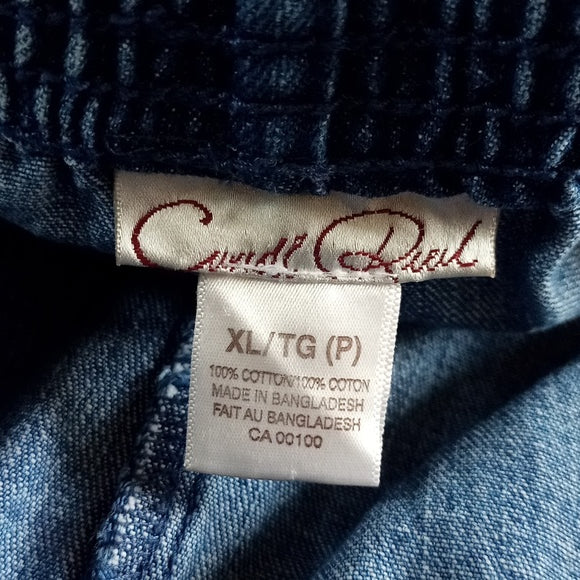 Vintage Carroll Reed Denim Mom Jeans
