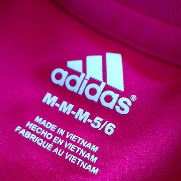 Adidas Kids Red Toronto FC Jersey 2019