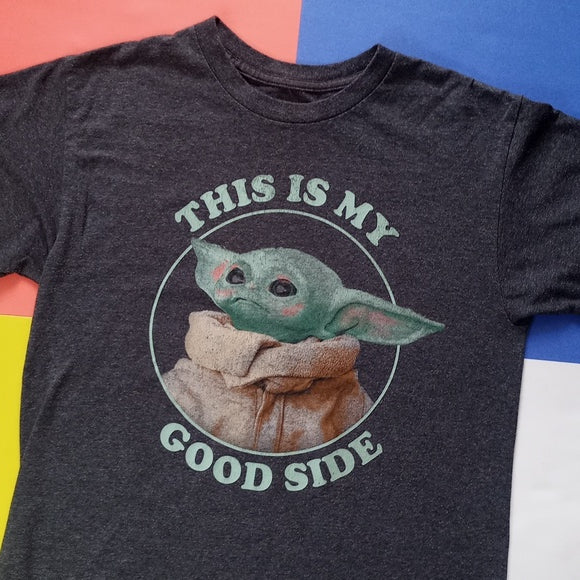 BABY YODA This Is My Good Side T-Shirt