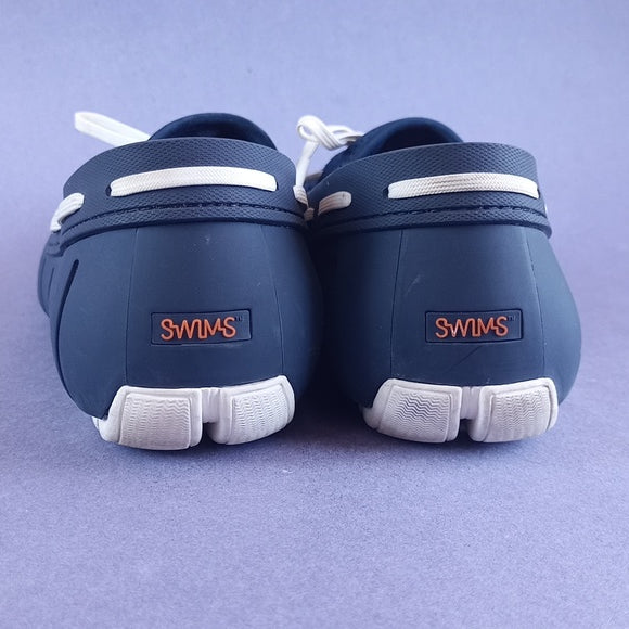 SWIMS Braided Loafers Shoe