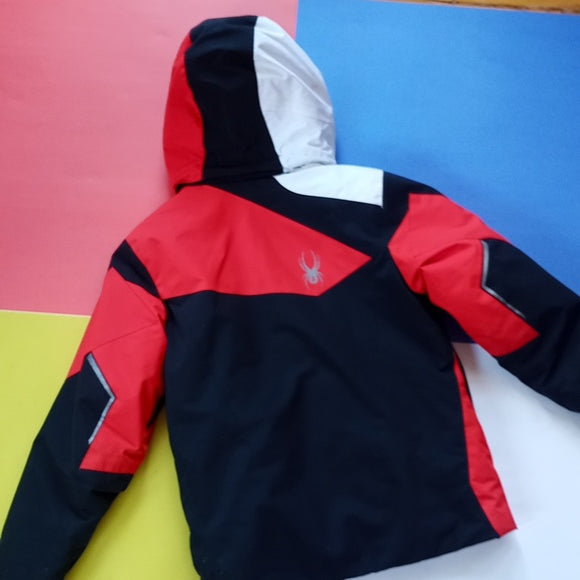 2015 Spyder Kids Winter Insulated Jacket