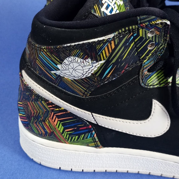 Jordan 1 Retro BHM (2016) (GS) 739640-045