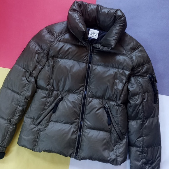 SAM. New York Puffer Jacket Freestyle