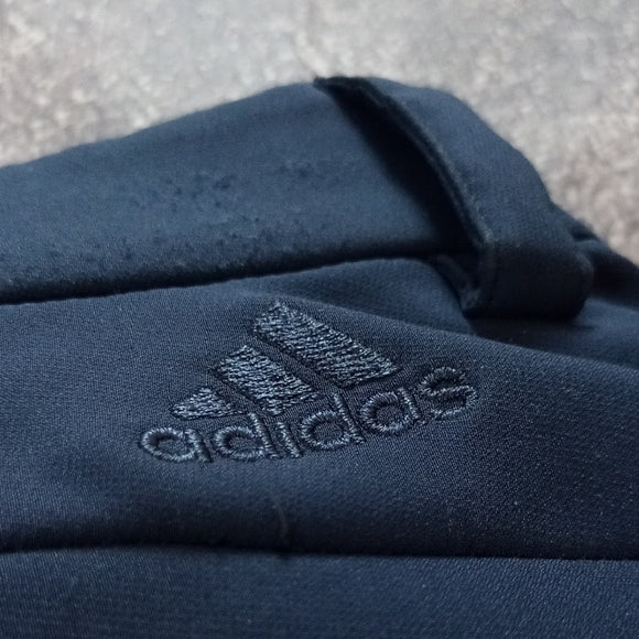 Adidas Navy Blue BAGGY Pants UNISEX