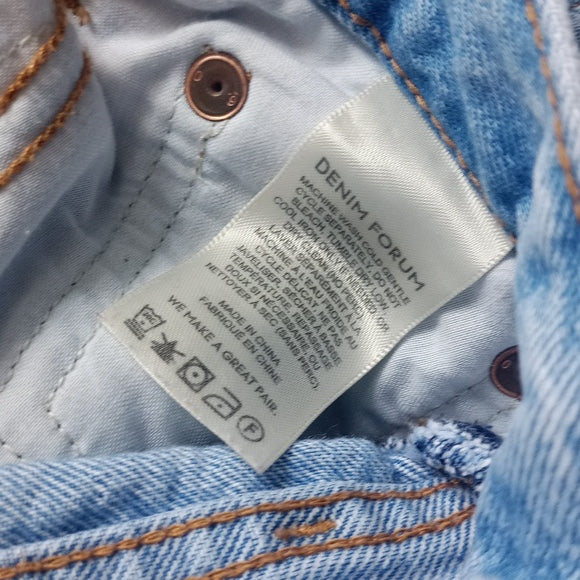 DENIM FORUM THE BF HIGH RISE LOOSE 28L Women's Jeans