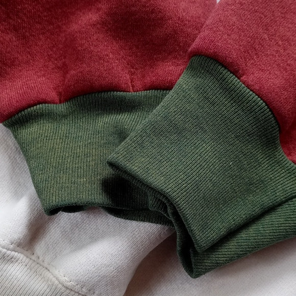 Vintage 1993 Mackinac Islands Graphic Crewneck Sweater