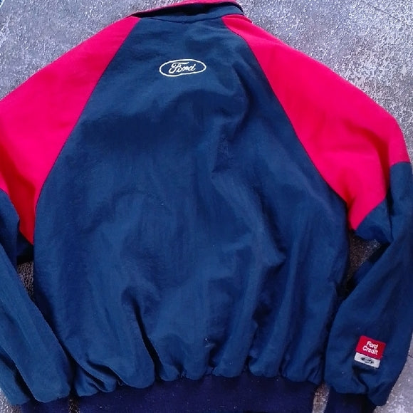 VINTAGE 90s Ford The Plan Ask About It Windbreaker