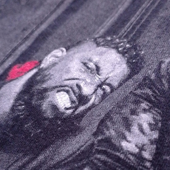 ☝️ WWE THE BLOODLINE ROMAN REIGNS JEY USO Paul Heyman T-Shirt ☝️