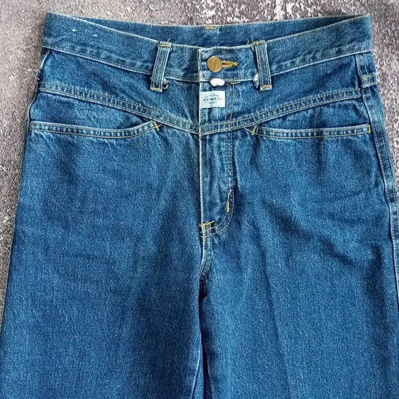 Vintage JAPAN DENIM EDWIN Jeans Lot. 5701-92