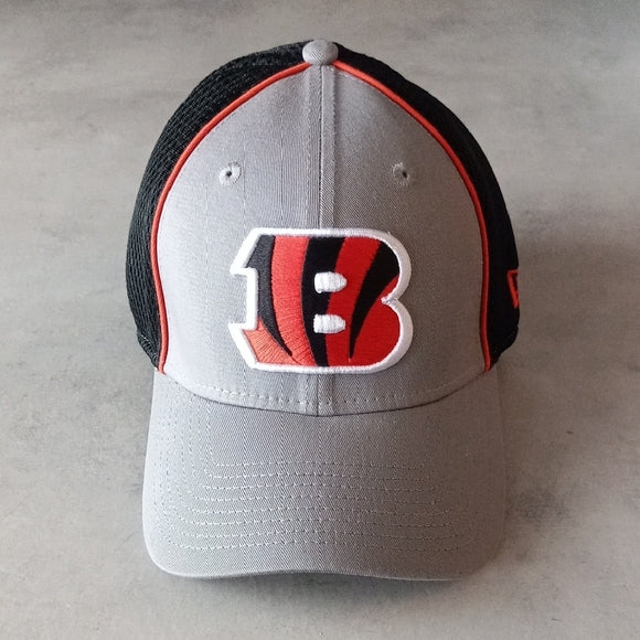 NWOT New Era Cincinnati Bengals 39THIRTY Hat
