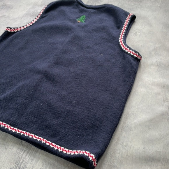 Vintage Nothern Reflection snowmen Uhly Sweater