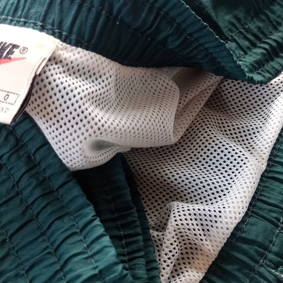 Vintage 90s Nike Big Check Essential Shorts Unisex