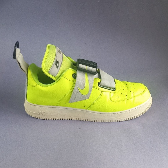 Nike Air Force 1 Utility Volt Shoes AO1531-700