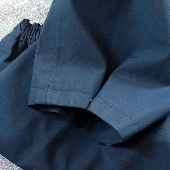 VINTAGE GORE-TEX WIDE BAGGY WATERPROOF WORK PANTS LOGISTIK