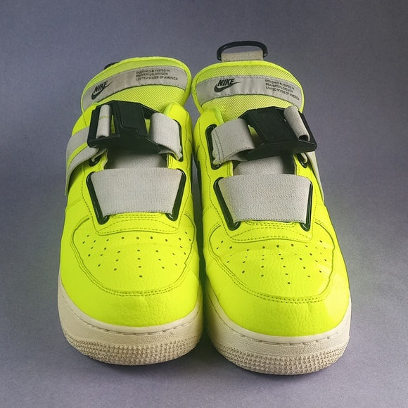 Nike Air Force 1 Utility Volt Shoes AO1531-700