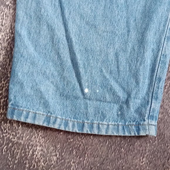Vintage PLUS Preferred Denim Mom Jeans