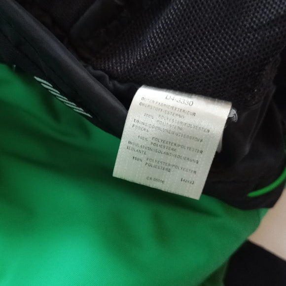 Descente Ski Jacket Heat Navi Green D4-3330