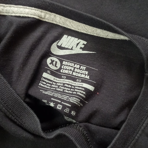 NIKE Big Logo Regular Fit T-Shirt