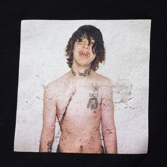 Lil Xan Total Xanarchy Album T-Shirt UNISEX